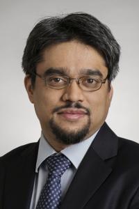 Sachin R. Jambawalikar, PhD Profile Headshot